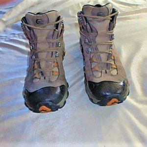 Oboz Men's Bridger Mid Waterproof Outdoor Boots Men's Size 9